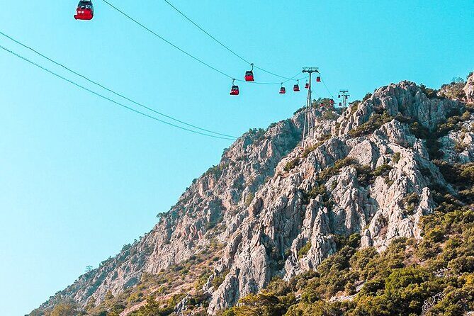 Antalya Deluxe City Tour Lunch + Cable Car from Side - Who Should Consider This Tour?