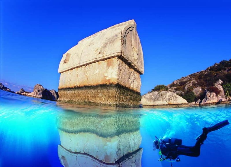 Antalya: Demre, Myra & Kekova Sunken City Guided Tour - Guide & Overall Experience