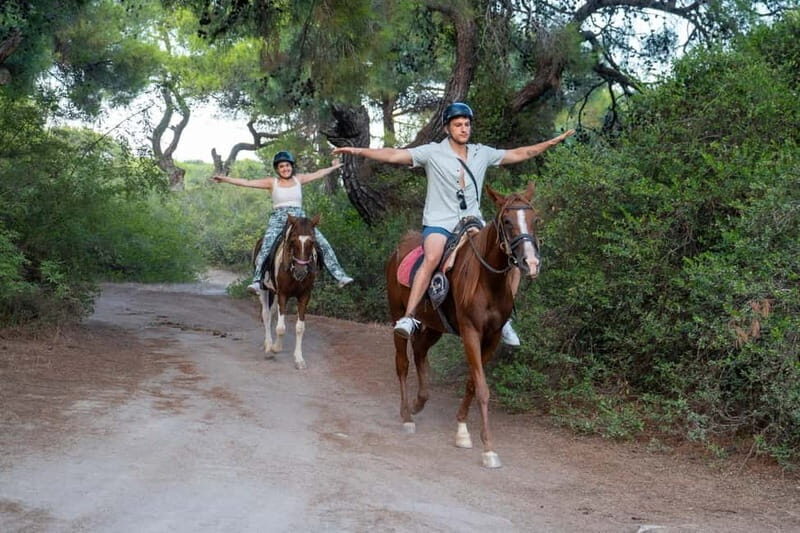 Antalya: Deniz Molal At Safarisi - The Experience on the Ground