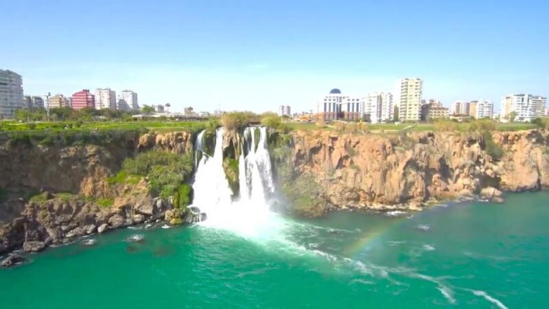 Antalya: Duden Waterfall Relax Boat Trip with Lunch - FAQ