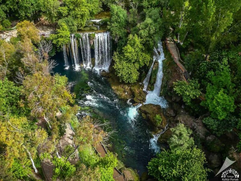 Antalya: Düden Waterfalls, Boat Tour, and Kaleiçi Tour - What to Expect on This Tour