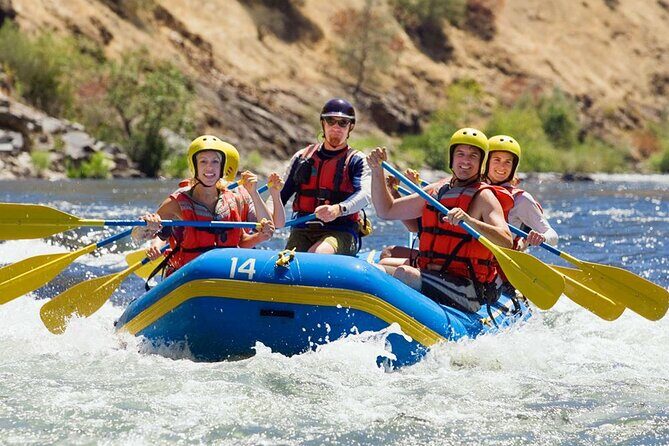 Antalya Eagle Canyon Tour With Rafting OR Selge Ancient City - The Itinerary in Detail