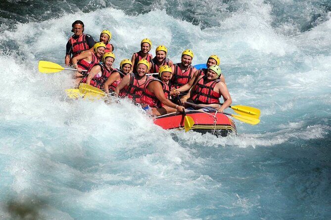 Antalya Eagle Canyon Tour With Rafting OR Selge Ancient City - Who Is This Tour Best For?