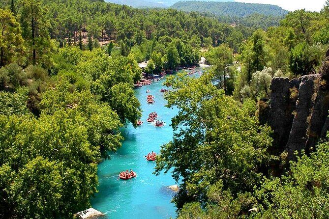 Antalya Eagle Canyon Tour With Rafting OR Selge Ancient City - Final Thoughts