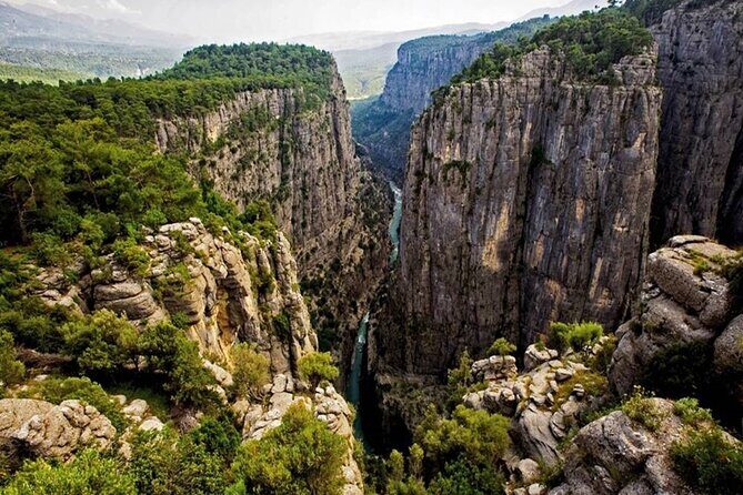 Antalya Eagle Canyon Tour With Rafting OR Selge Ancient City - FAQ