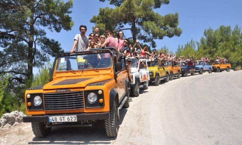 Antalya elale Ziyaretli Jeep Safari Turu - The Final Word: Is It Right for You?