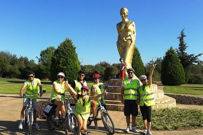 Antalya Electric Bike Tour - The Itinerary in Detail: What You Can Expect