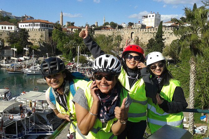 Antalya Electric Bike Tour - Who Should Consider This Tour?