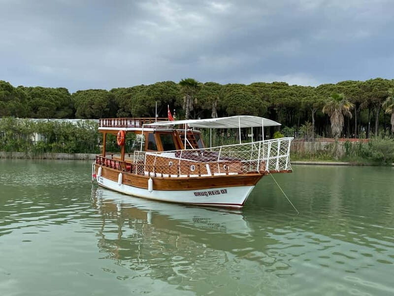 Antalya: Exclusive Mini Group Fishing Tour - Catch & Grill - What’s Included & What’s Not