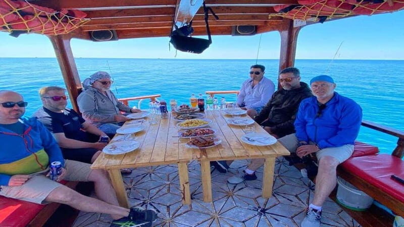 Antalya: Exclusive Mini Group Fishing Tour - Catch & Grill - Authentic Traveler Feedback