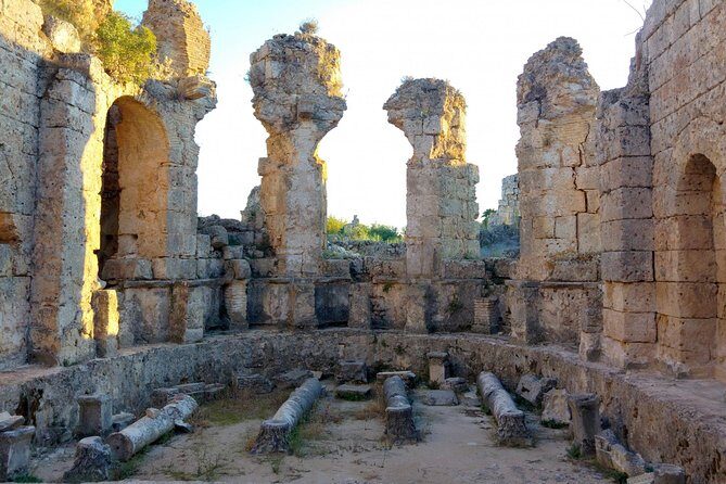 Antalya Excursion to Perge, Aspendos, side, Manavgat waterfall - Practical Details and Considerations