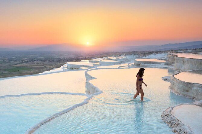Antalya Express Pamukkale Day Trip w/Meals & Pickup - The Experience in Detail