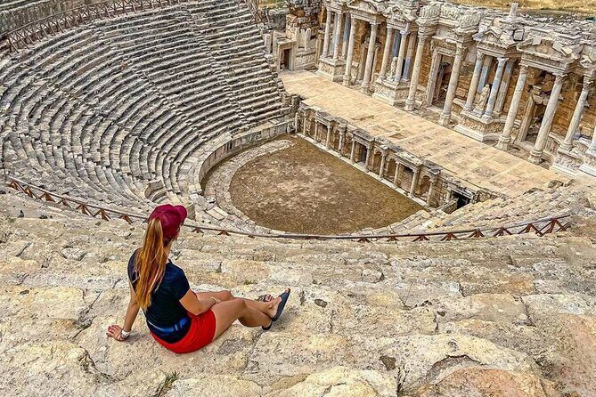 Antalya Express Pamukkale Day Trip w/Meals & Pickup - Final Thoughts