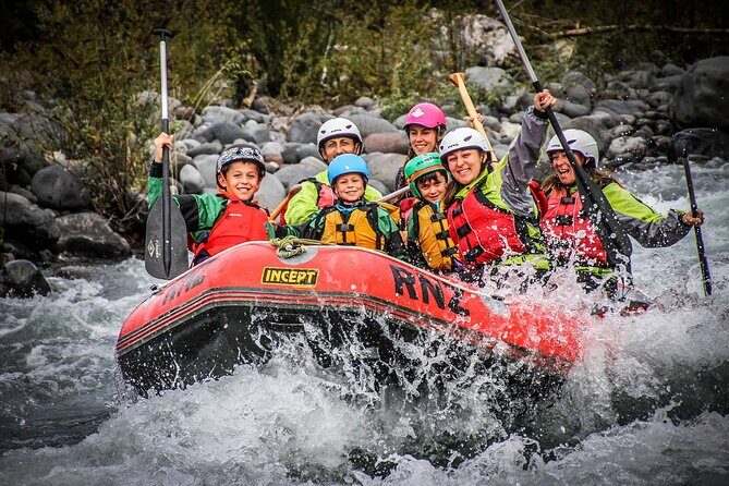 Antalya Family Rafting Adventure w/ Free Hotel Transfer - FAQ about the Antalya Family Rafting Adventure