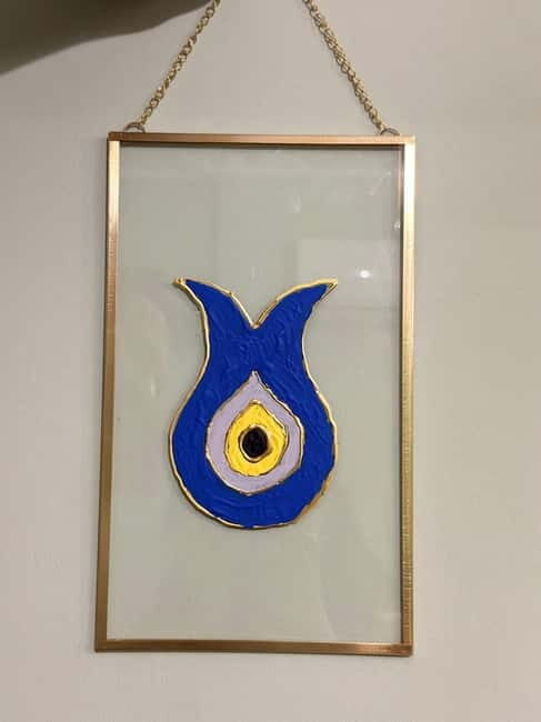 Antalya: Frame Glass Painting Workshop with Turkish Tea - The Sum Up: A Creative Taste of Antalya