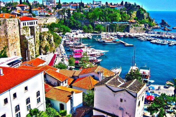 Antalya Full Day City Tour With Waterfalls and Olympos Cable Car - What to Expect from This Antalya Tour