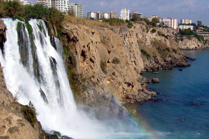 Antalya Full Day City Tour With Waterfalls and Olympos Cable Car - Authentic Voices from Travelers