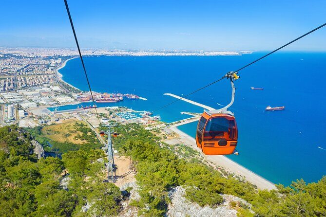 Antalya Full Day City Tour With Waterfalls and Olympos Cable Car - FAQs about the Antalya Full Day Tour