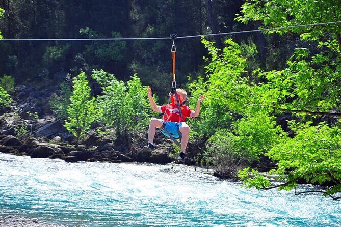 Antalya Full-Day Combo Tour Jeep Rafting and Zipline - Who Should Consider This Tour?