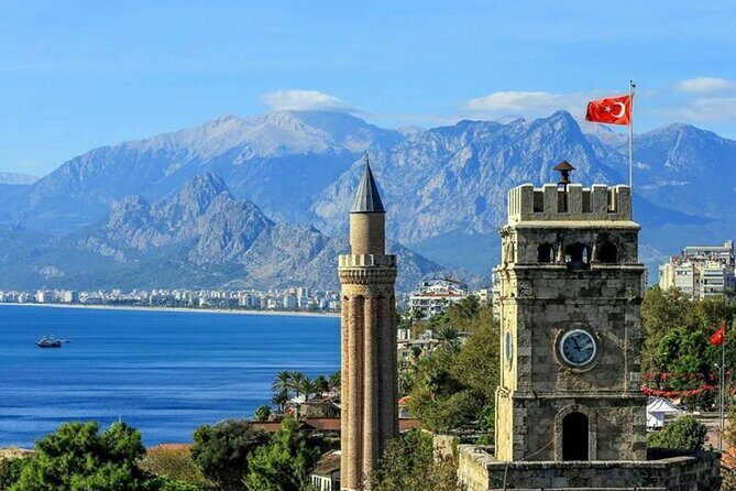 Antalya Full-Day Old City Tour From Kemer With Boat Trip - FAQs