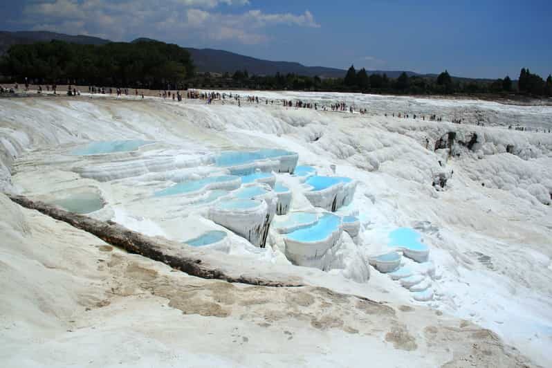 Antalya: Full-Day Pamukkale and Hierapolis Tour & Lunch - Key Points