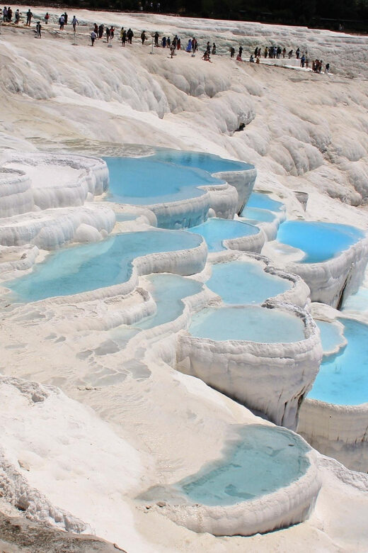 Antalya: Full-Day Pamukkale and Hierapolis Tour & Lunch - What to Expect from This Full-Day Tour