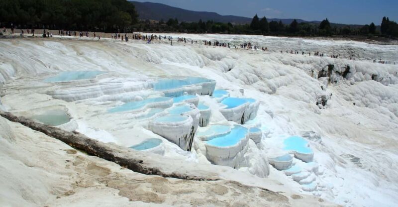 Antalya: Full-Day Pamukkale and Hierapolis Tour & Lunch - Visiting the Ancient City of Hierapolis