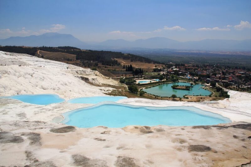 Antalya: Full-Day Pamukkale and Hierapolis Tour & Lunch - The Food and Additional Experiences