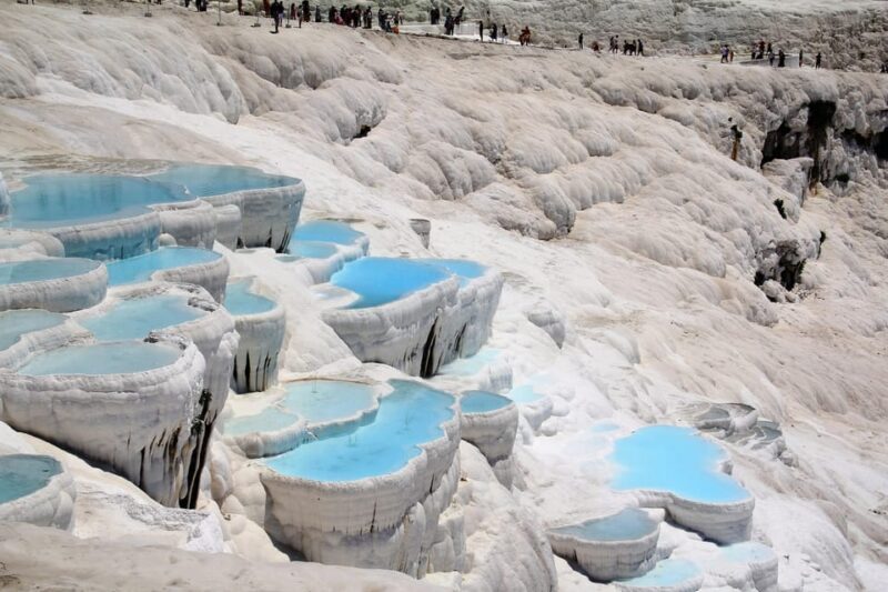 Antalya: Full-Day Pamukkale and Hierapolis Tour & Lunch - Transportation, Group Size, and Overall Value