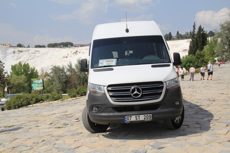 Antalya: Full-Day Pamukkale and Hierapolis Tour & Lunch - Final Thoughts