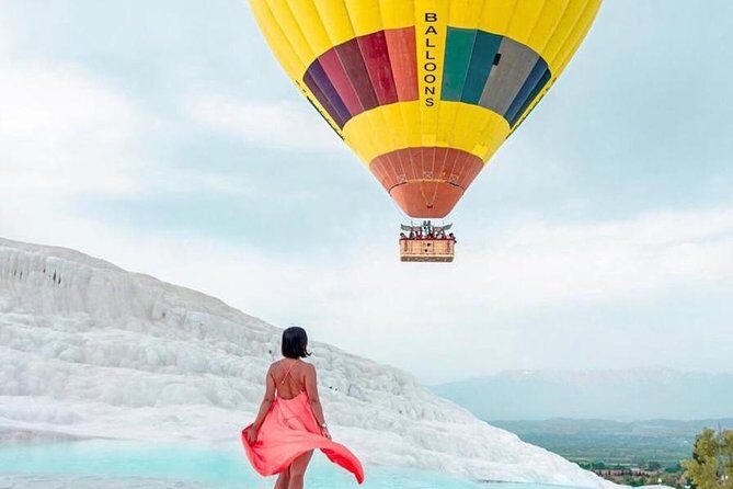 Antalya: Full-Day Pamukkale and Hierapolis Tour & Lunch - The Experience on the Ground