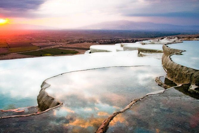 Antalya: Full-Day Pamukkale and Hierapolis Tour & Lunch - Who Should Consider This Tour?