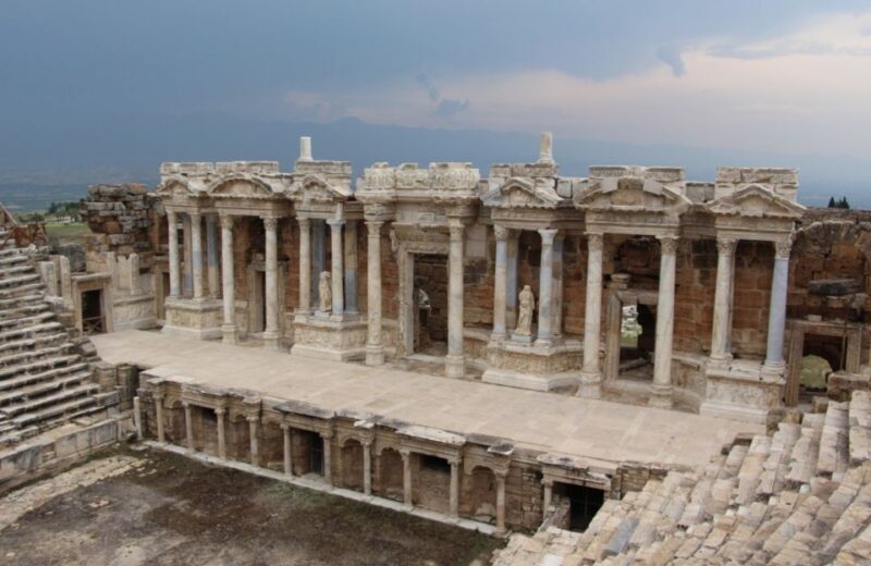 Antalya: Full-Day Pamukkale Tour - Transportation, Price, and Value