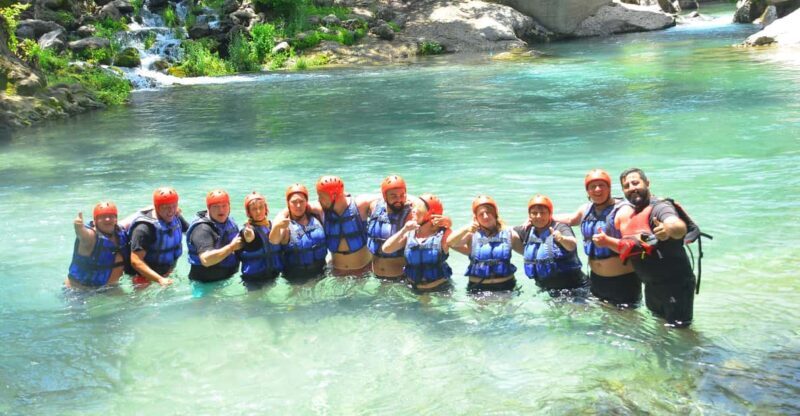 Antalya Full Day Rafting Tour with Lunch - The Real Value: Why It’s Worth It