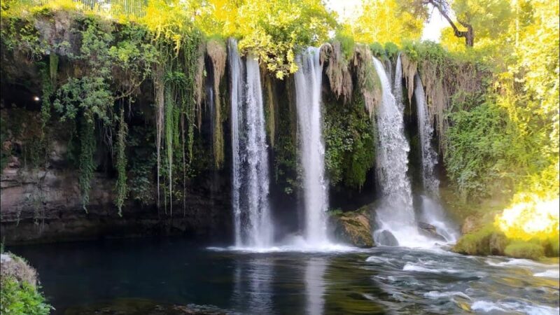 Antalya: Full-Day Tour of Old Town and Majestic Waterfalls - The Practical Side: What to Expect