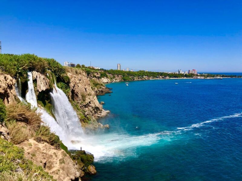 Antalya: Full-Day Tour of Old Town and Majestic Waterfalls - Who Should Consider This Tour?
