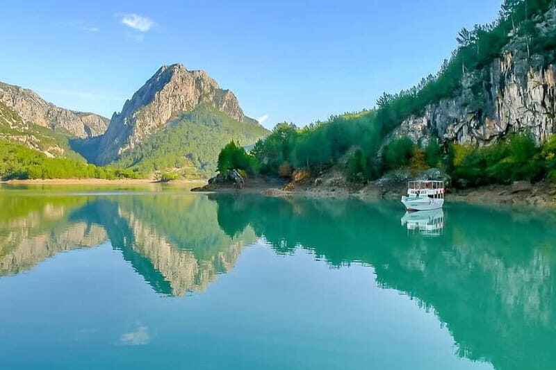 Antalya: Green Canyon Boat Trip w/Lunch near Green Lake - What to Expect on the Green Canyon Boat Trip