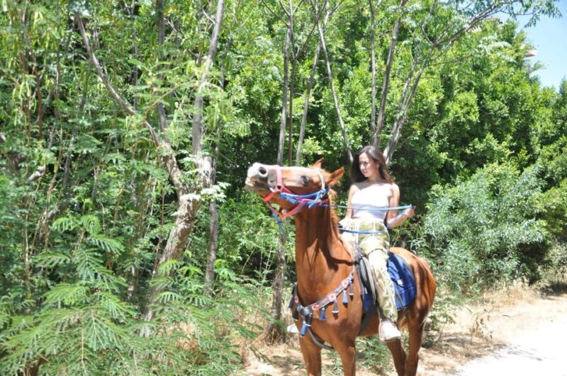 Antalya: Guided ATV and Horse Riding Safari in Lara - The Experience: What to Expect