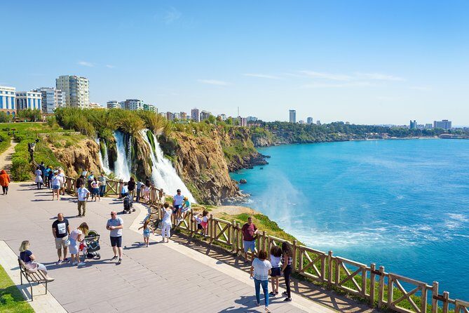 Antalya Guided City Tour with Top 2 Waterfalls incl. Lunch - Final Thoughts
