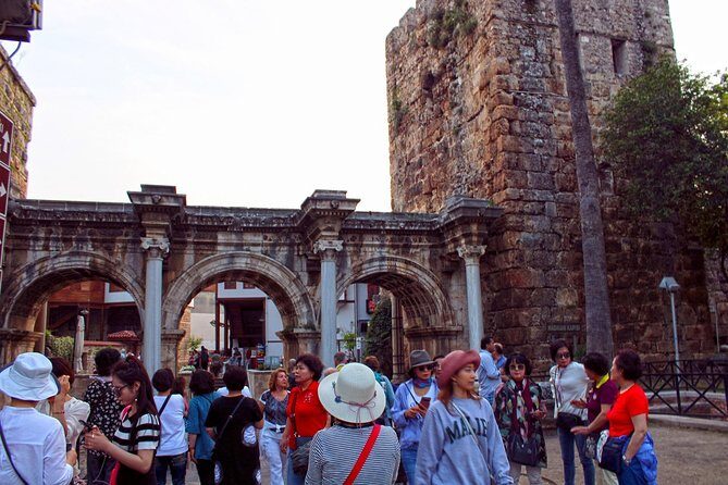 Antalya: City Tour with Boat Trip, Old Town & Waterfalls - The Bottom Line