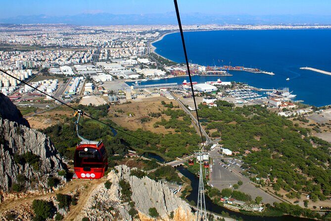 Antalya Guided City Tour with Waterfall - FAQ