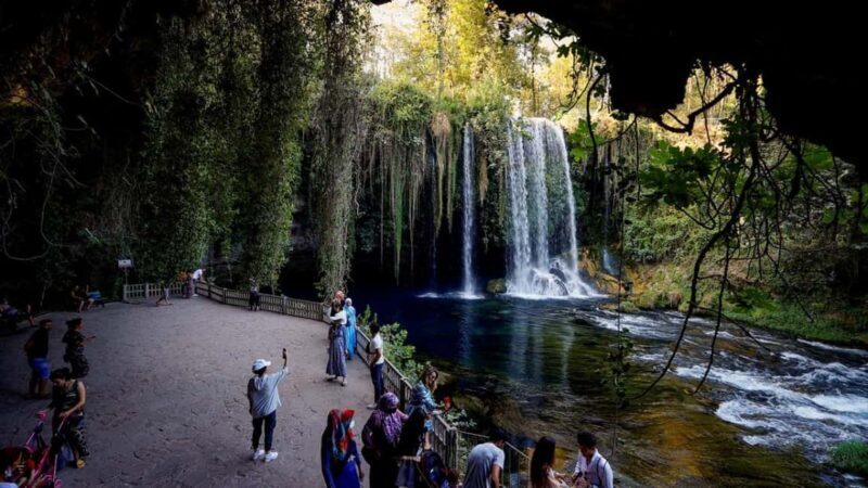 Antalya: Guided City Tour with Waterfalls Tickets and Lunch - What This Tour Offers: An Honest Breakdown