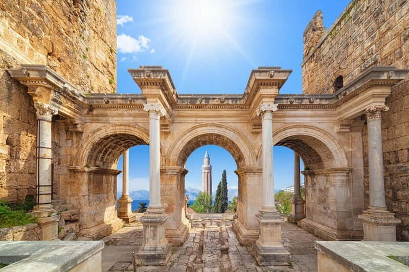 Antalya: Guided Old City Walking Tour of City Highlights - Price & Value