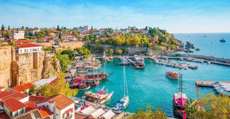 Antalya: Guided Old Town Tour with Boat Trip and Lunch - The Real Value of the Experience