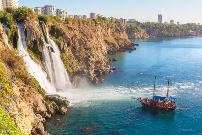Antalya: Guided Old Town Tour with Boat Trip and Lunch - Who Is This Tour Best For?