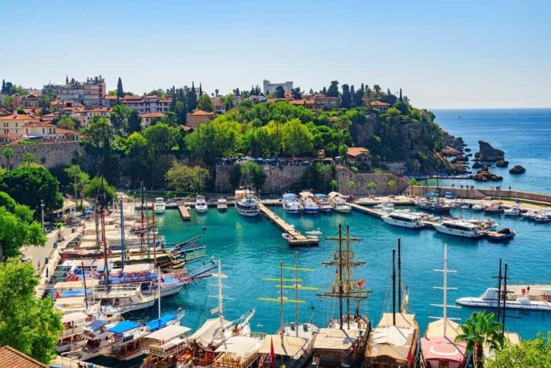 Antalya: Half-Day Termessos Ancient City & Düden Falls Tour - Who Is This Tour Best For?