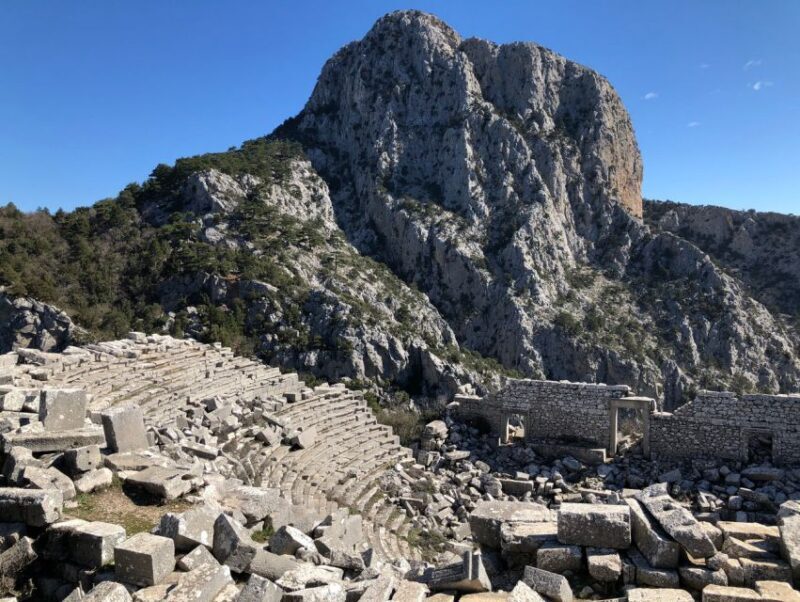 Antalya: Hiking in Termessos Ancient City - FAQ