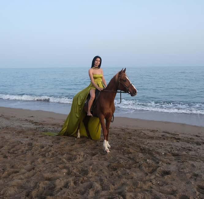 Antalya: Horse Riding on Sea and in the Forest - What to Expect from the Tour