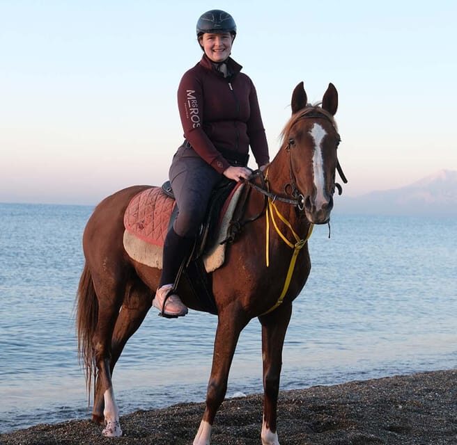 Antalya: Horse Riding on Sea and in the Forest - FAQs