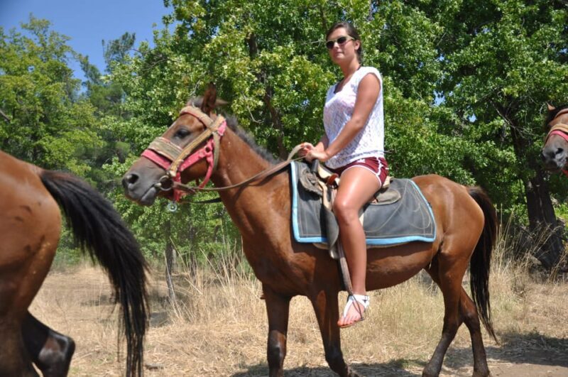 Antalya Horse Safari - Practical Details to Keep in Mind